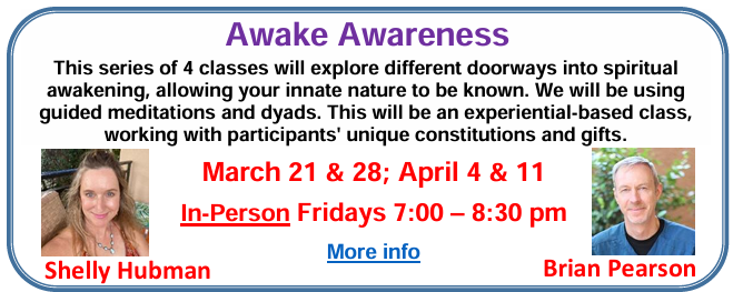 Awake Awareness Mar-Apr 2025