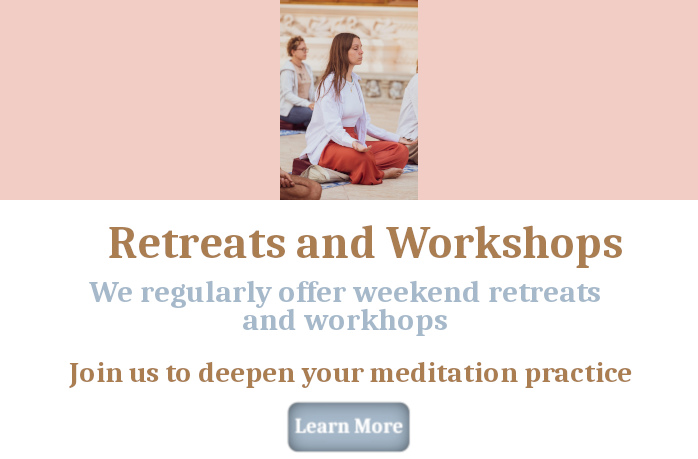 Retreat Banner