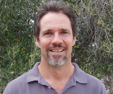 Blake Barton head shot image