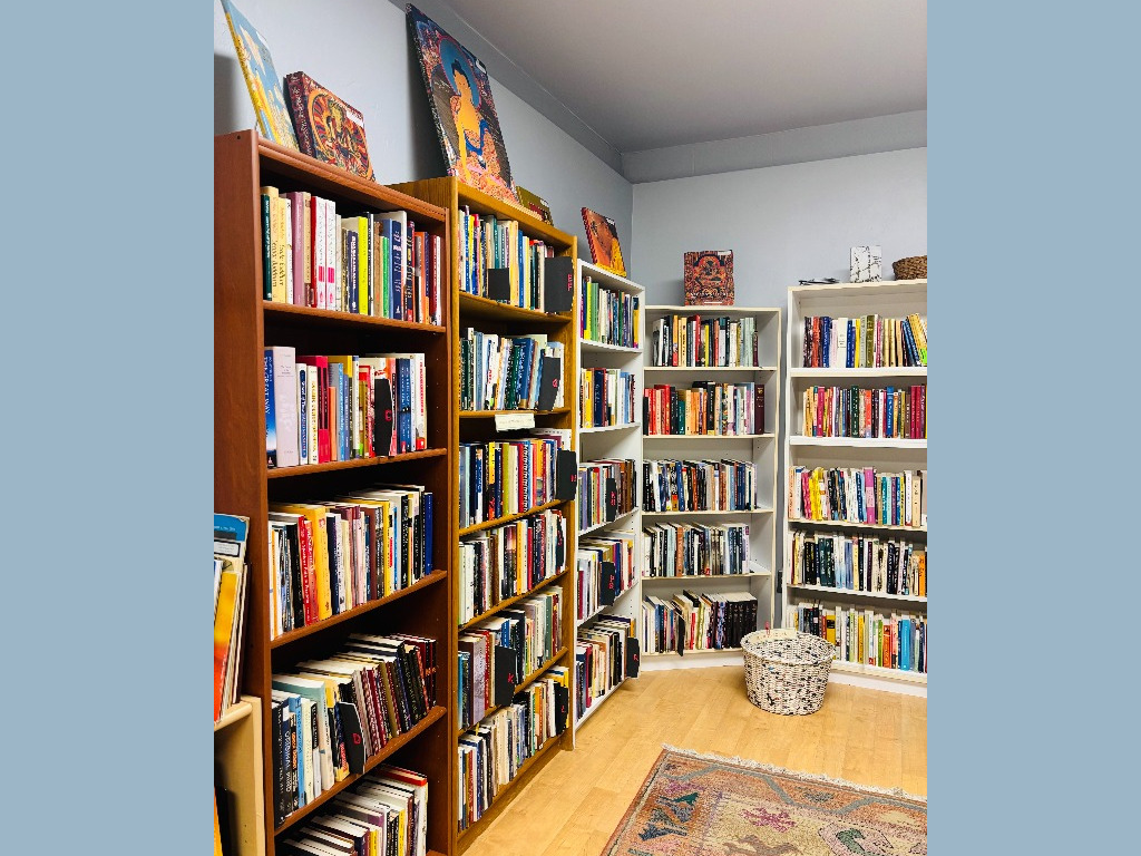 TCMC Library Image